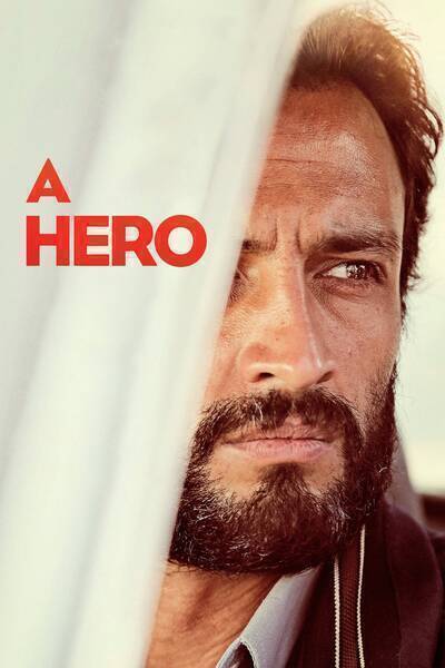 A Hero Hindi Dubbed Movie Poster (2021)