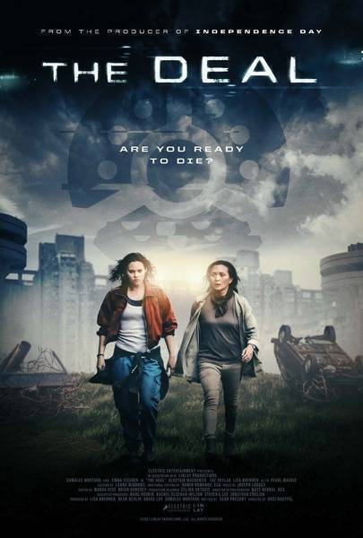 The Deal Hindi Dubbed Movie Poster (2022)