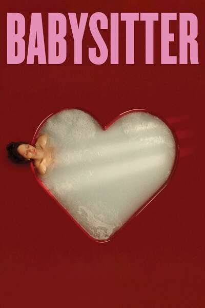 Babysitter Hindi Dubbed Movie Poster (2022)