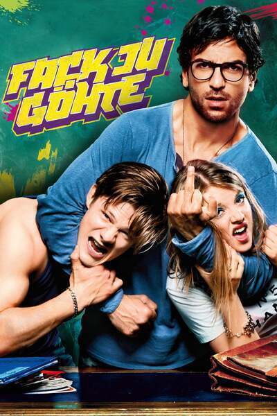 Suck Me Shakespeer Hindi Dubbed Movie Poster (2013)