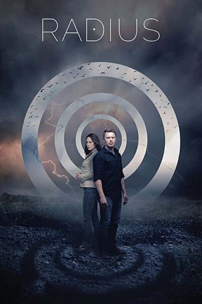 Radius Hindi Dubbed Movie Poster (2017)