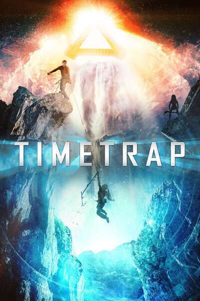Time Trap Hindi Dubbed Movie Poster (2017)