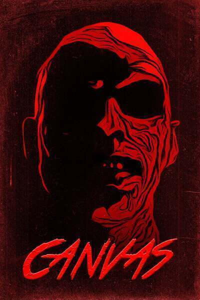 Canvas Hindi Dubbed Movie Poster (2021)