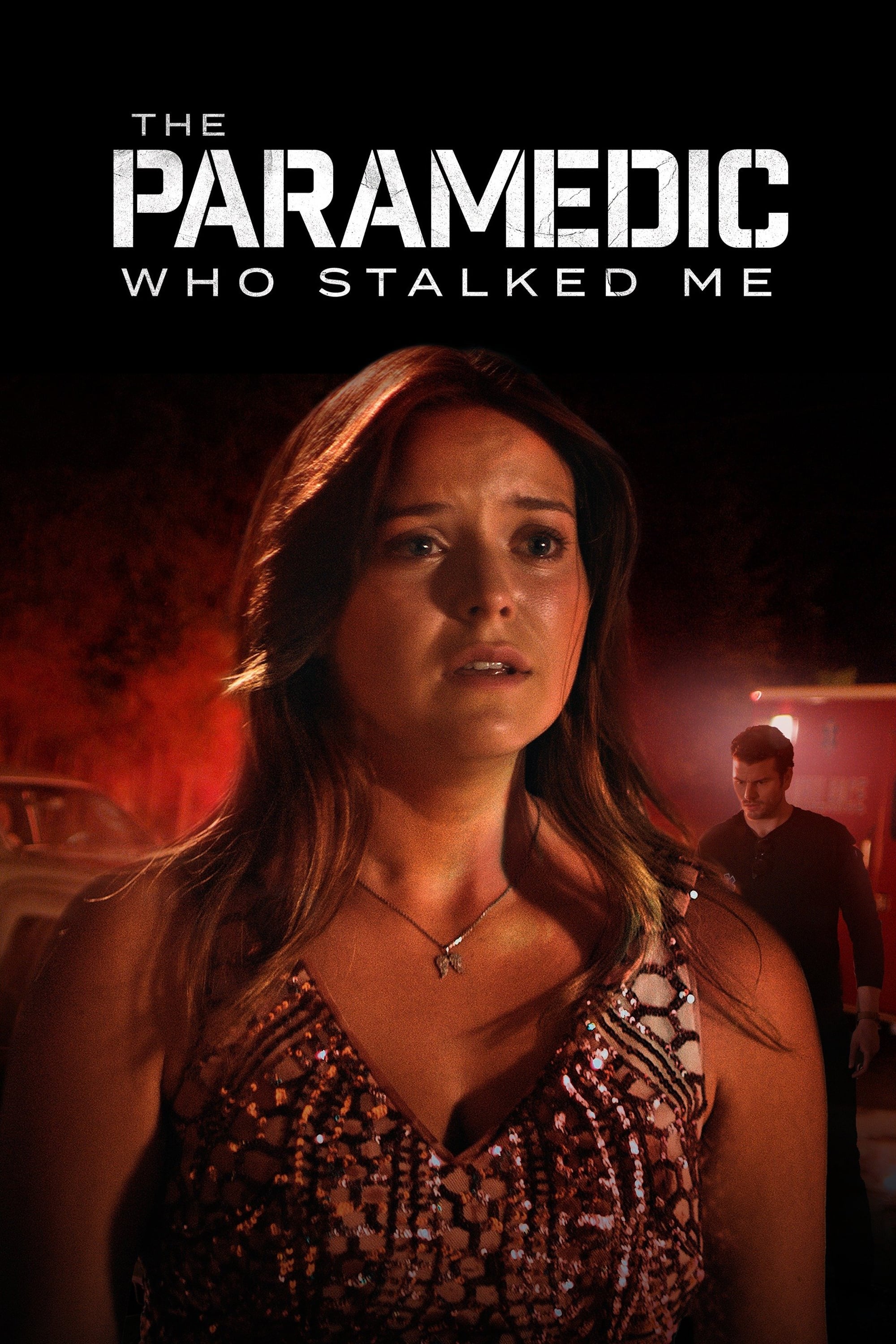 The Paramedic Who Stalked Me Hindi Dubbed Movie Poster (2023)