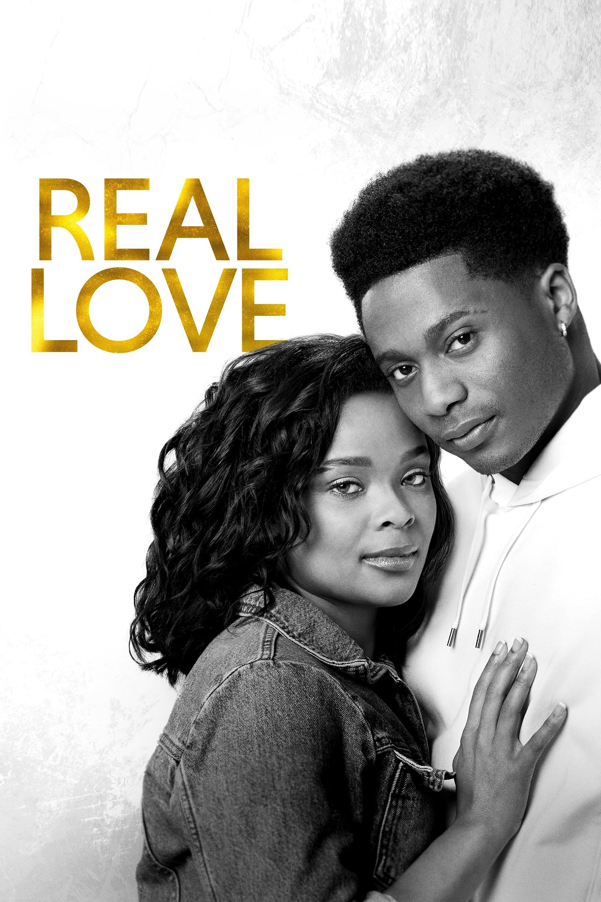 Real Love Hindi Dubbed Movie Poster (2023)