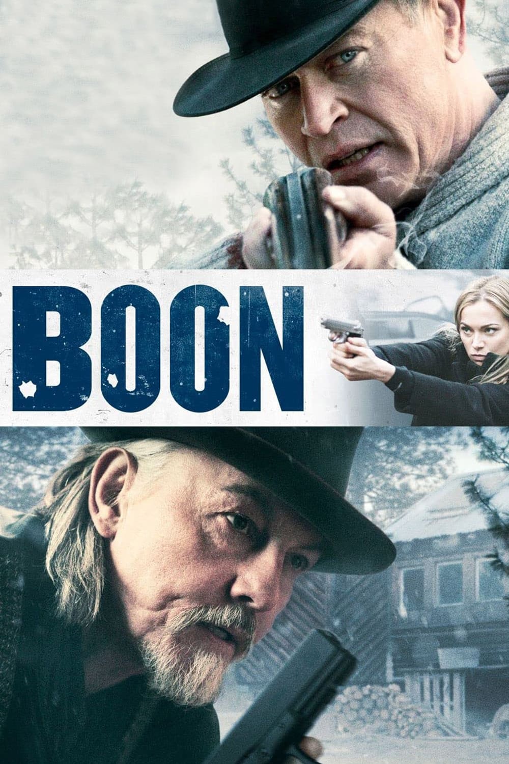 Boon Hindi Dubbed Movie Poster (2022)