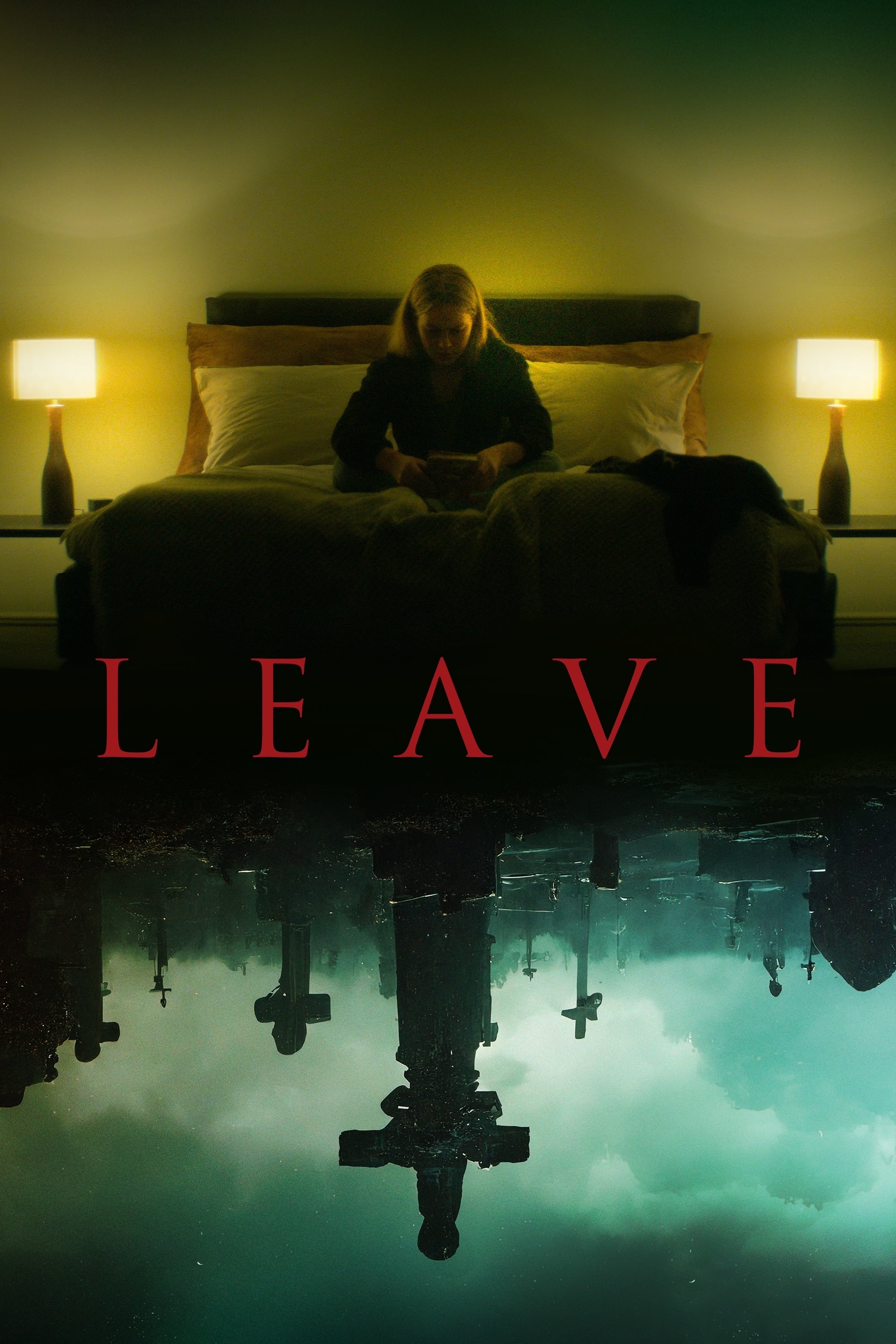 Leave Hindi Dubbed Movie Poster (2022)