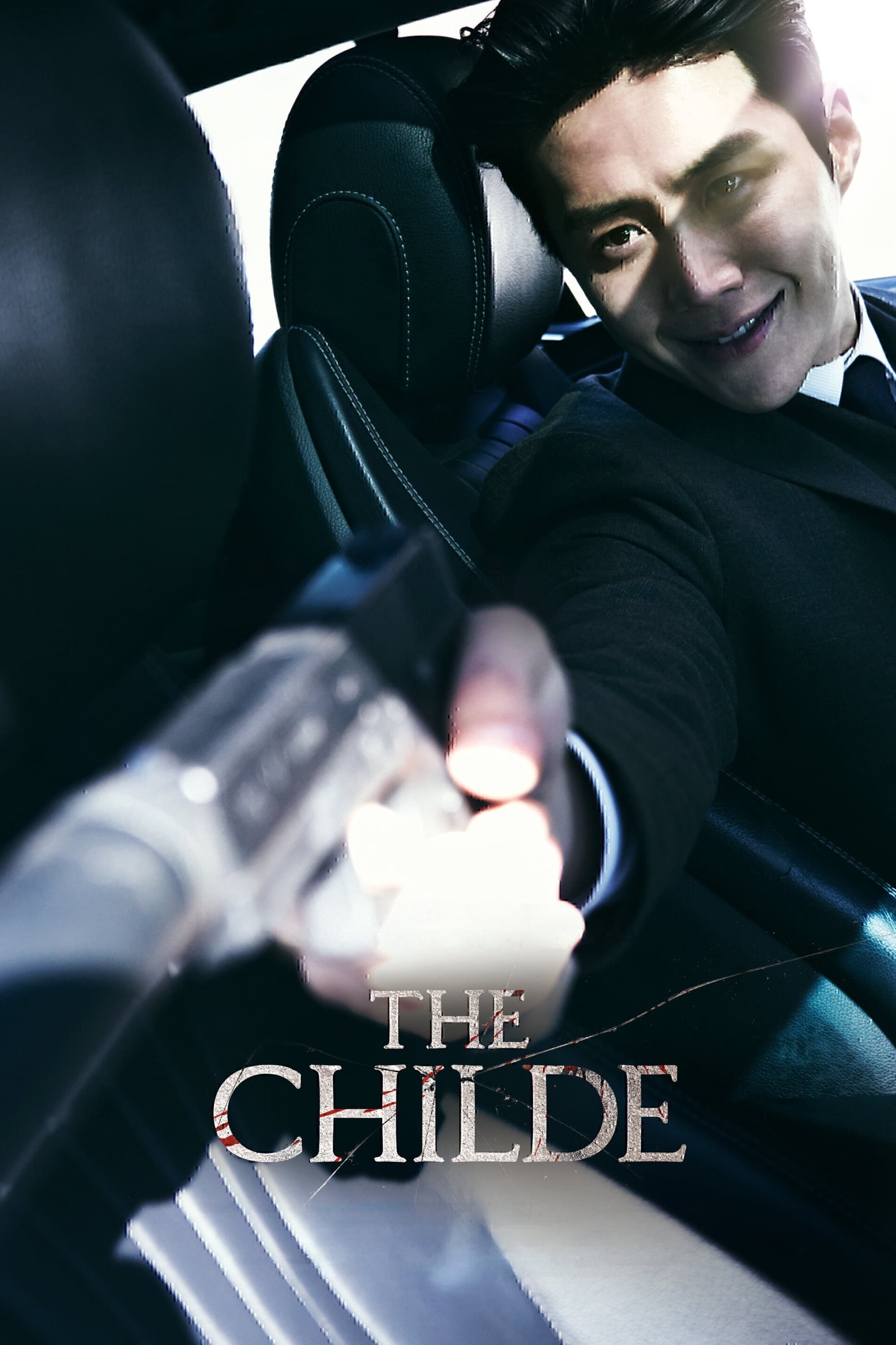 The Childe Hindi Dubbed Movie Poster (2023)