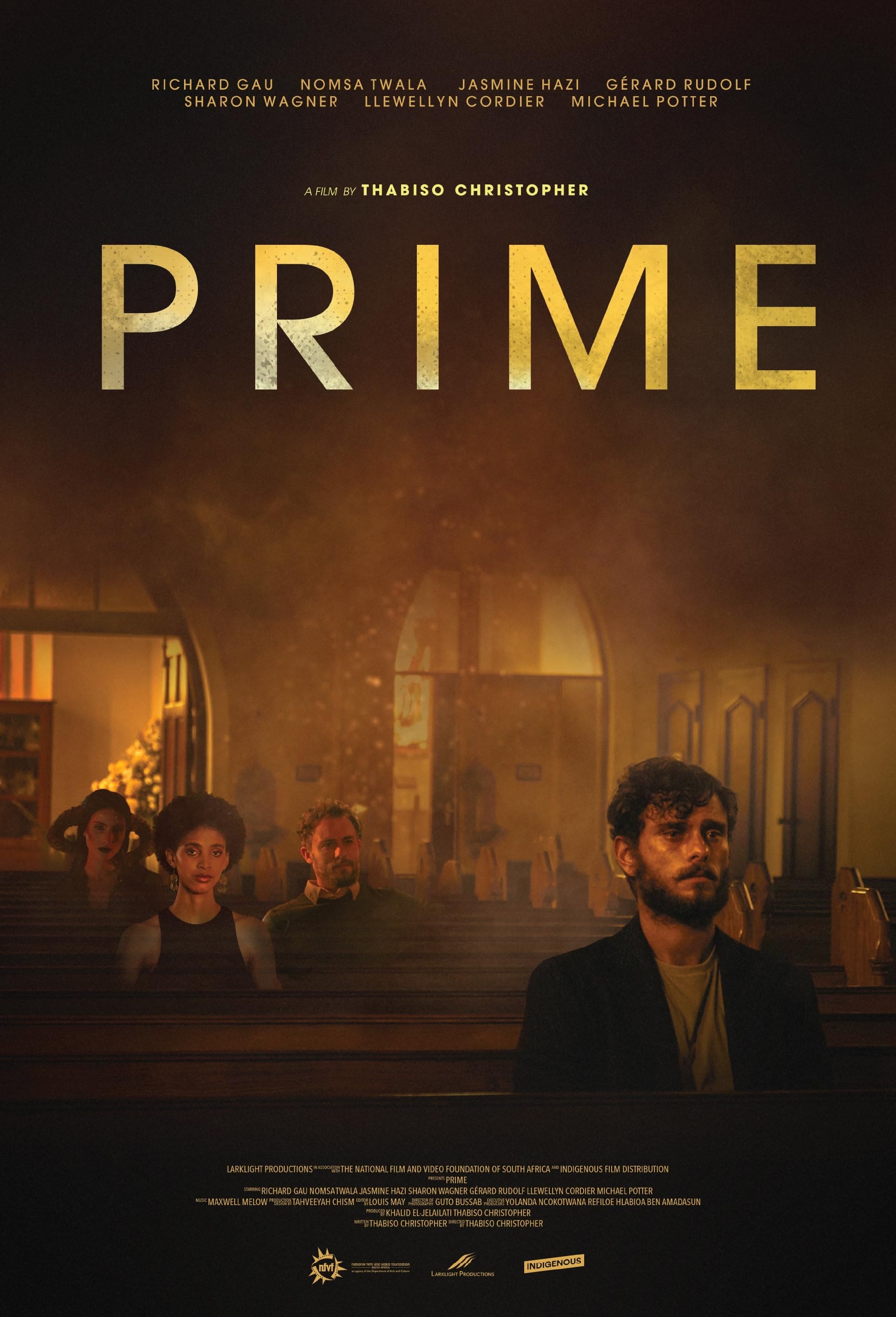Prime Hindi Dubbed Movie Poster (2023)