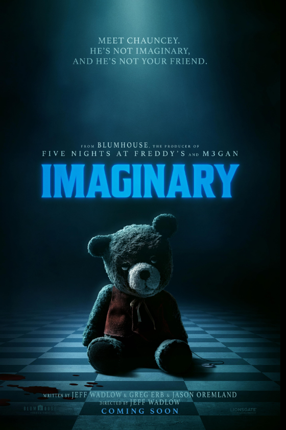 Imaginary Hindi Dubbed Movie Poster (2024)