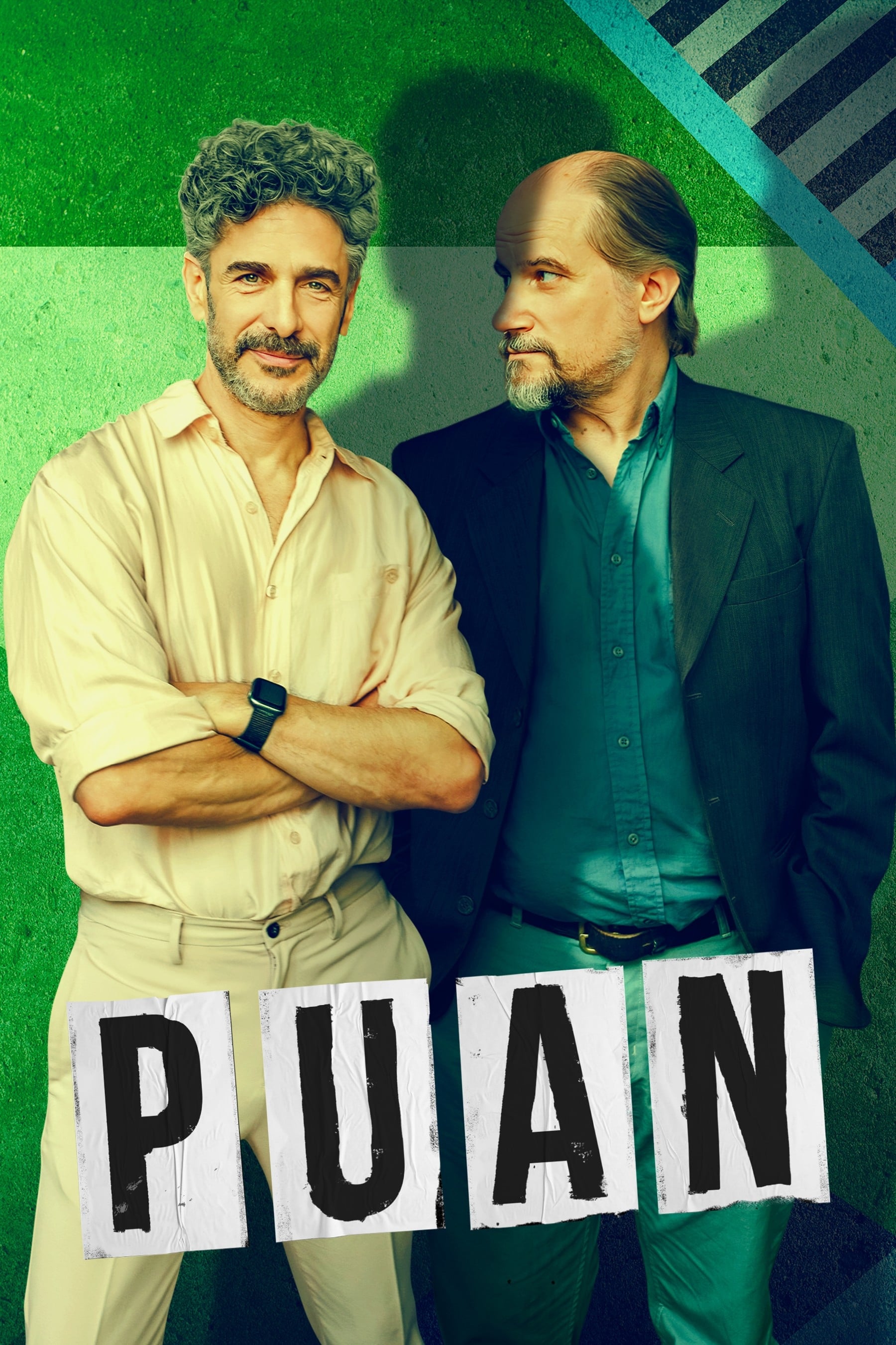 Puan Hindi Dubbed Movie Poster (2023)