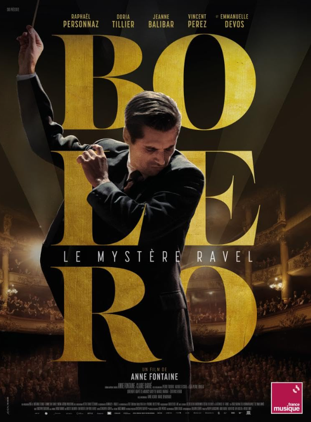Bolero Hindi Dubbed Movie Poster (2024)