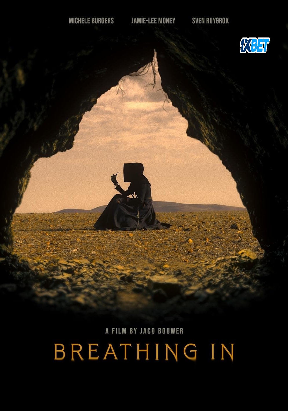 Breathing In Hindi Dubbed Movie Poster (2023)