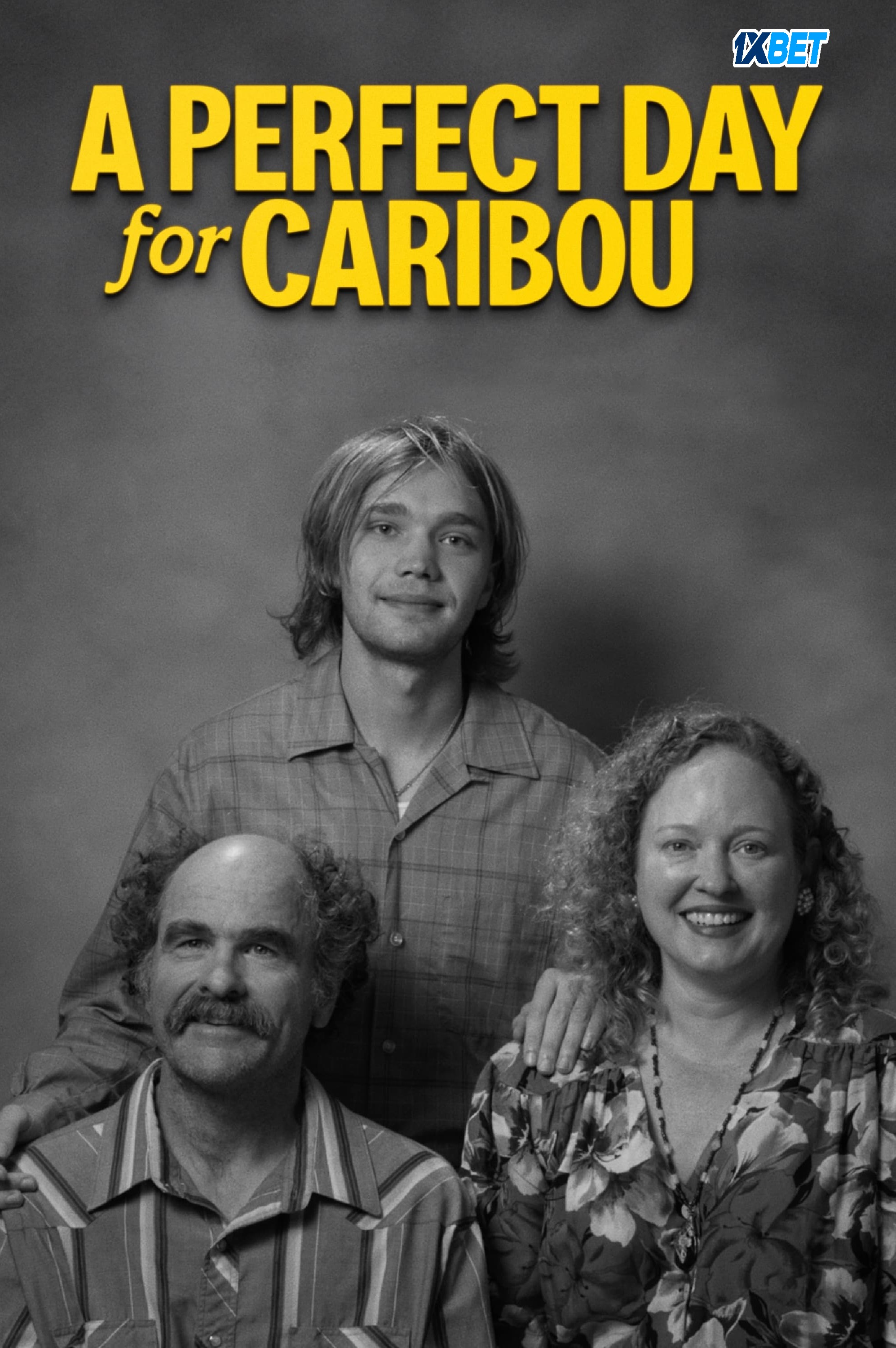 A Perfect Day for Caribou Hindi Dubbed Movie Poster (2022)