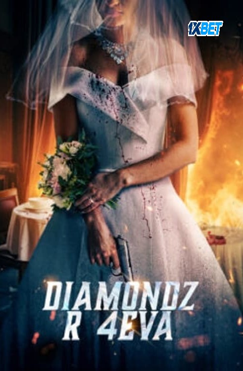 Diamondz R 4Eva Hindi Dubbed Movie Poster (2024)