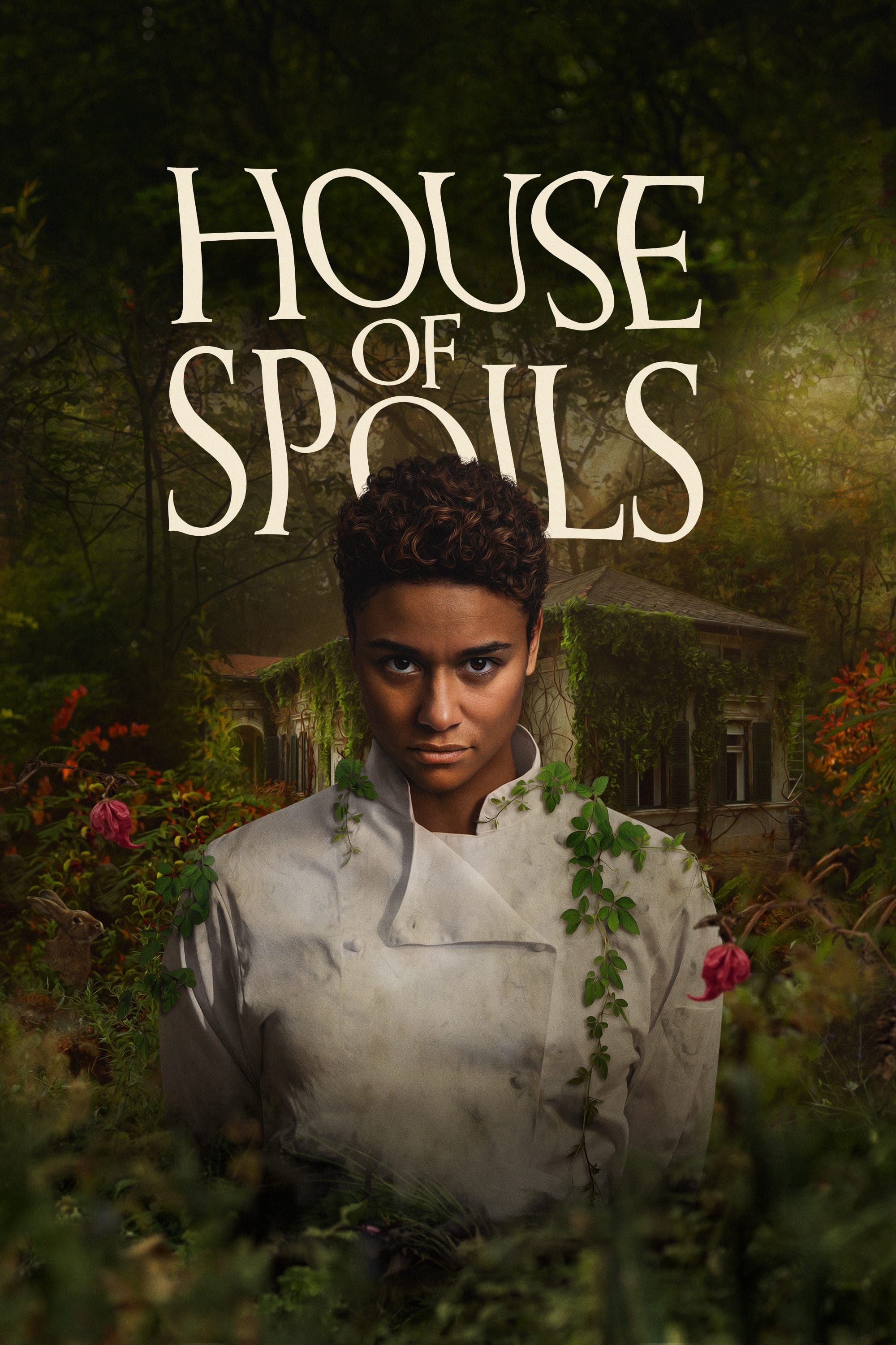 House of Spoils Hindi Dubbed Movie Poster (2024)