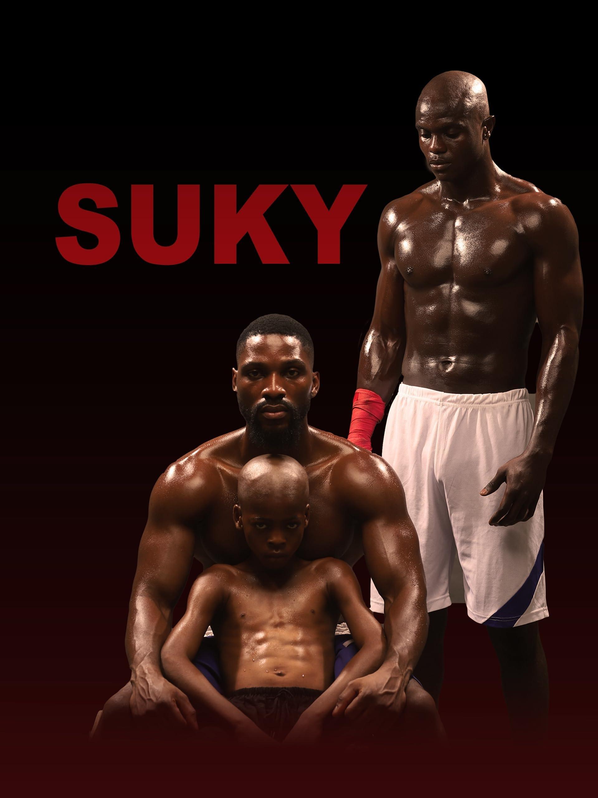 Suky Hindi Dubbed Movie Poster (2025)