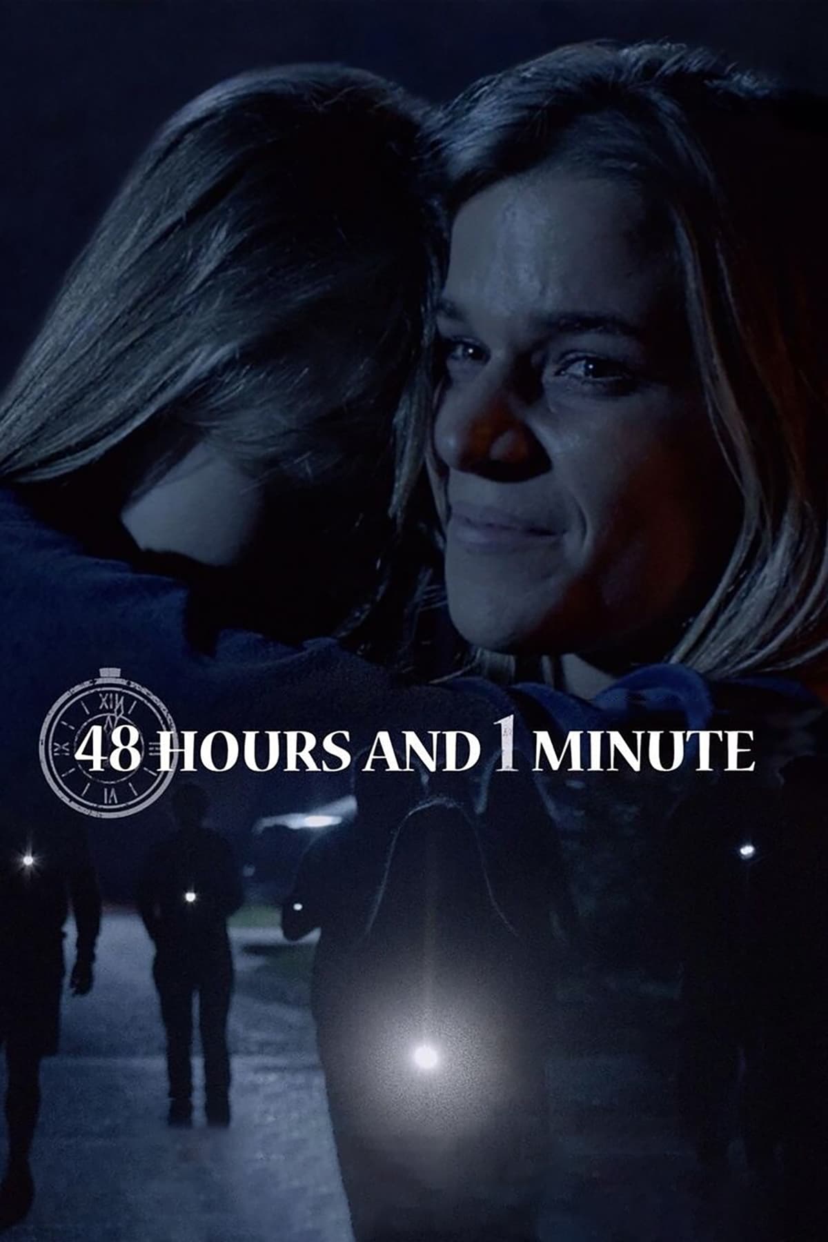 48 Hours and 1 Minute Hindi Dubbed Movie Poster (2024)
