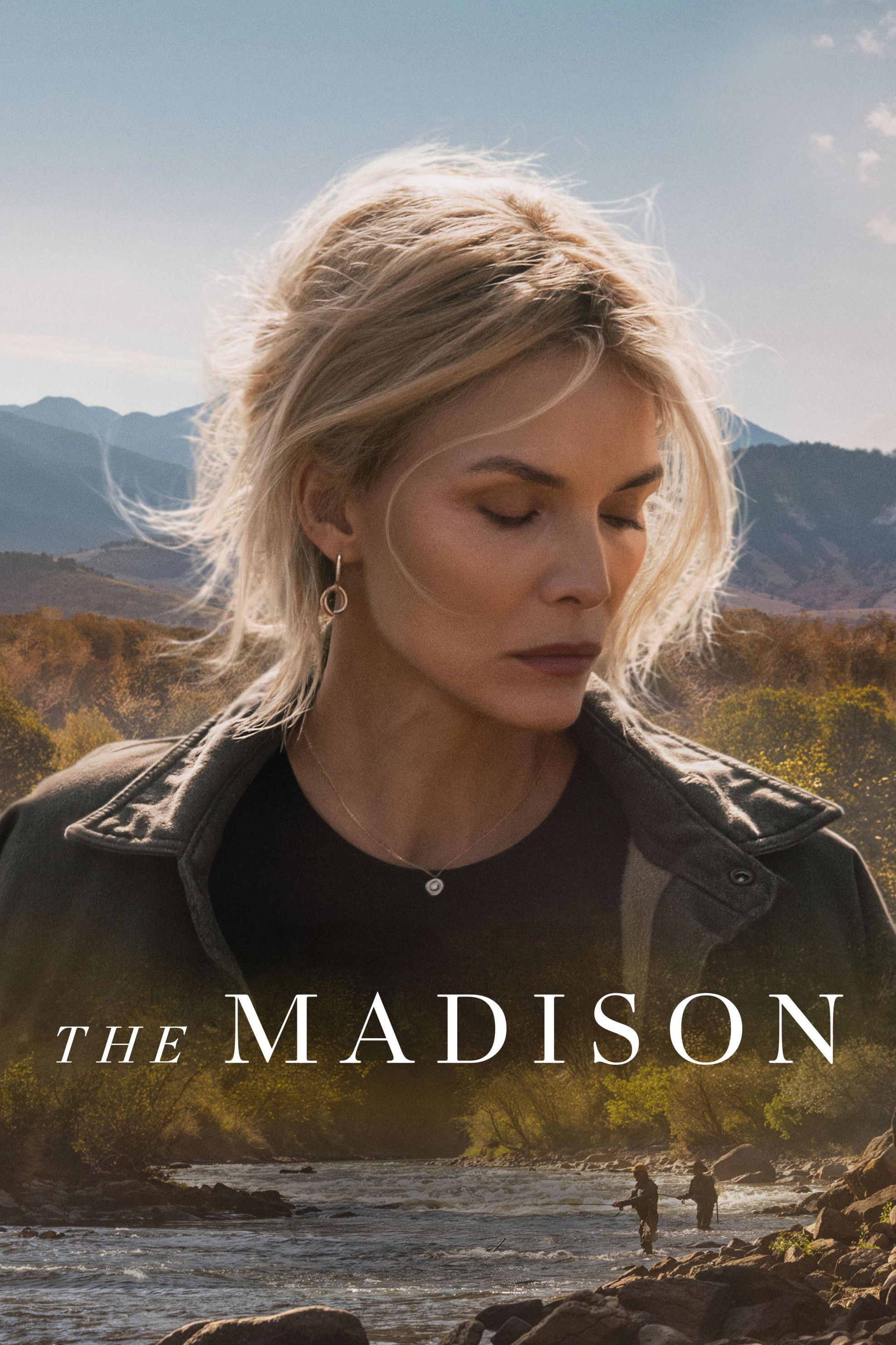 The Madison Hindi Dubbed Movie Poster (2026)